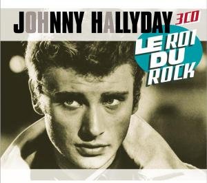 Le Roi Du Rock - Johnny Hallyday - Musiikki - GOLDEN STARS - 8712177060221 - tiistai 3. heinäkuuta 2012