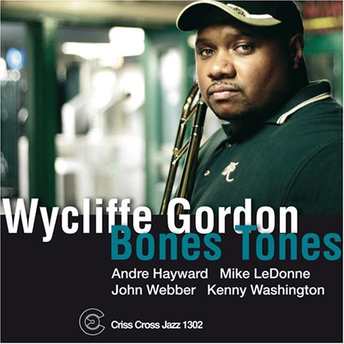 Boss Bones - Wycliffe -Quintet- Gordon - Musik - CRISS CROSS - 8712474130221 - 30 april 2014