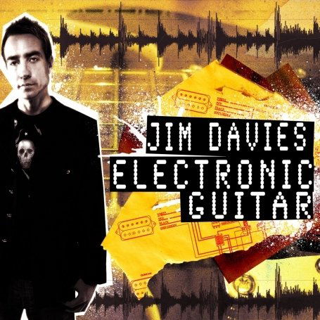 Cover for Jim Davies · Electronic Guitar (CD) (2009)