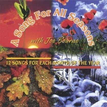 Cover for Joe Bourne · Song for All Seasons (CD) (2002)