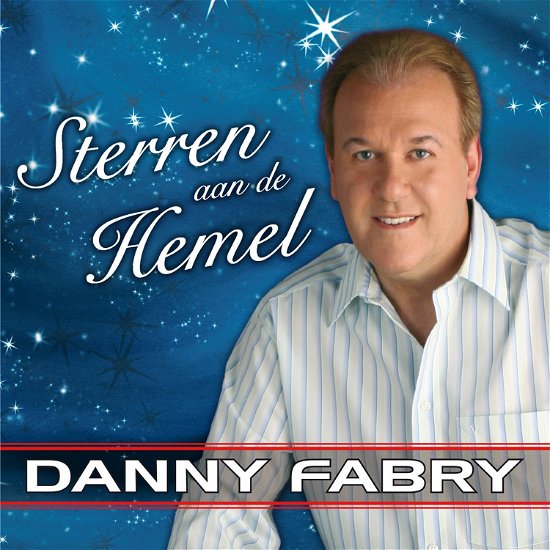 Cover for Danny Fabry · Sterren Aan De Hemel -14t (CD) (2007)