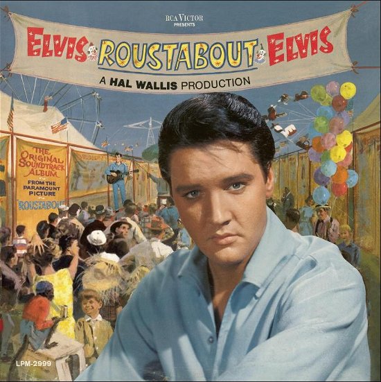 Roustabout - Elvis Presley - Música - MOV - 8713748980221 - 23 de julho de 2010