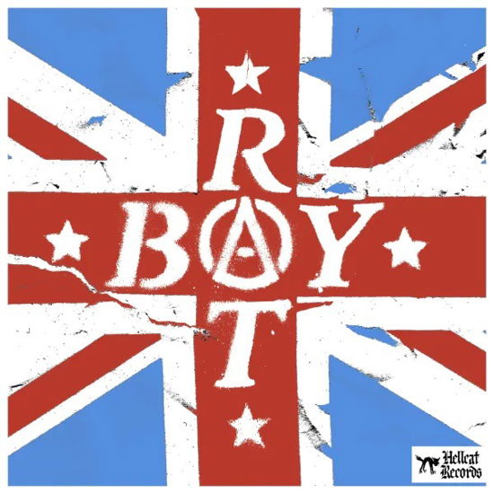 Cover for Rat Boy · Suburbia Calling (CD) (2024)