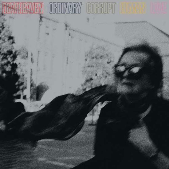 Cover for Deafheaven · Ordinary Corrupt Human Love (CD) [Digipak] (2018)