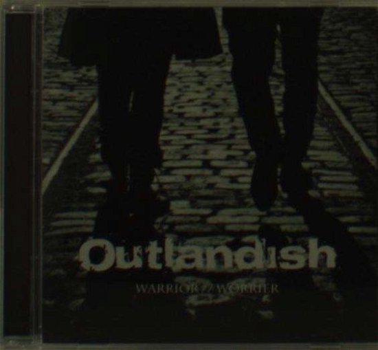 Cover for Outlandish · Warrior (CD) (2013)