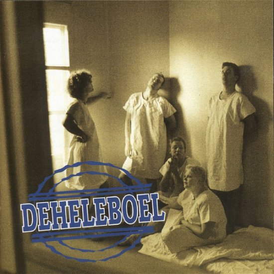 Cover for Deheleboel · Riep Veur Opnoame (CD) (2001)