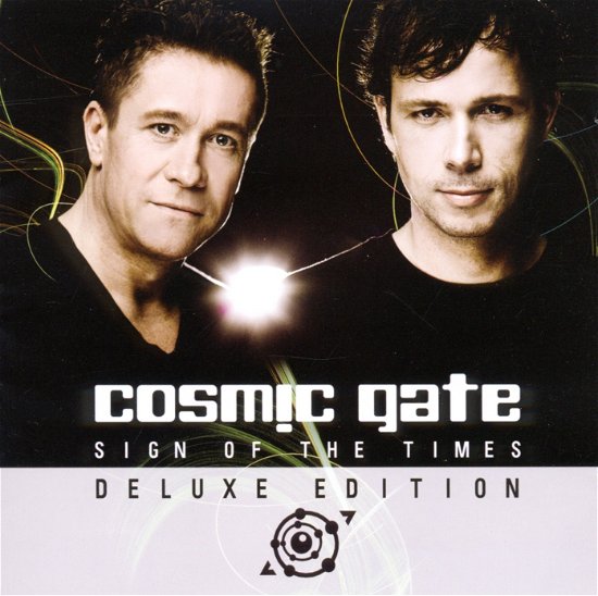 Cover for Cosmic Gate · Sign of Yhe Times (CD) [Deluxe edition] (2010)