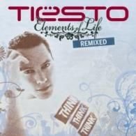 Cover for Dj Tiesto · Elements Of Life (CD) [Remixed edition] [Digipak] (2008)