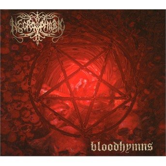 Cover for Necrophobic · Bloodhymns (CD) [Digipak] (2018)