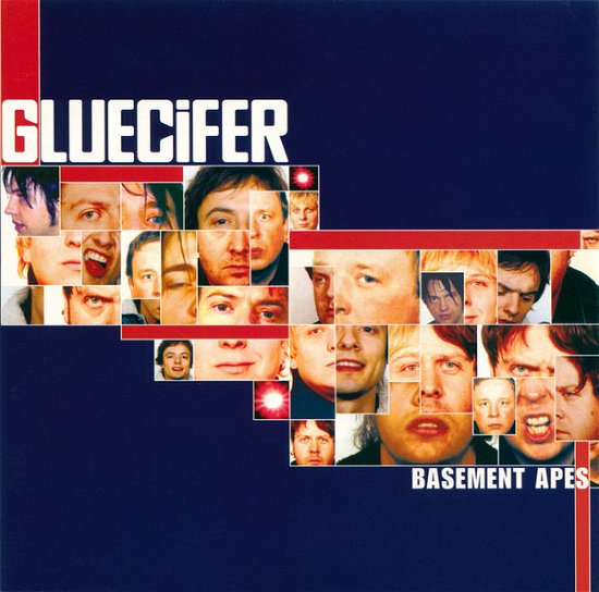 Basement Apes - Gluecifer - Música - SUBURBAN RECORDS - 8716059016221 - 23 de junio de 2023