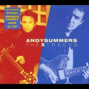 Cover for Andy Summers · X Tracks (CD) (2020)