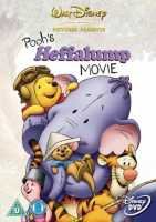 Cover for Winnie The Pooh · Winnie The Pooh - Poohs Heffalump Movie (DVD) (2005)