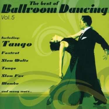 Cover for Ray Hamilton Orchestra · Best of Ballroom Dancing Vol.5, the (CD) (2005)