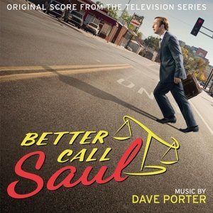 Cover for Dave Porter · Better Call Saul:original Score from the Television Series 1 &amp; 2 (LP) (2017)