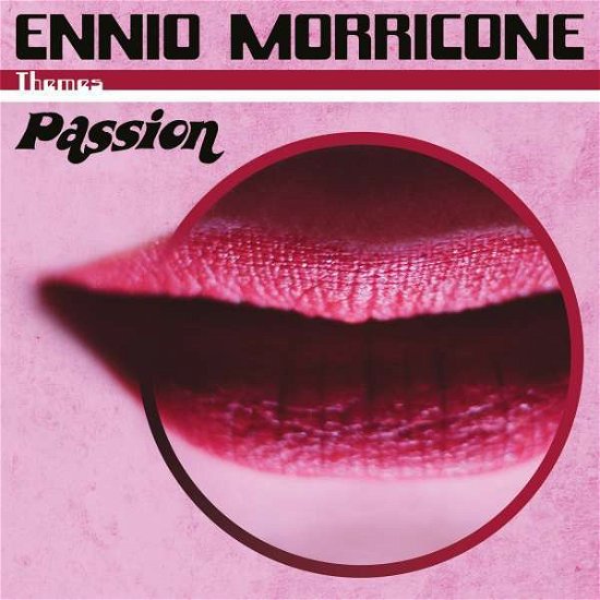Cover for Ennio Morricone · Themes: Passion (LP) (2021)