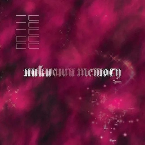 Cover for Yung Lean · Unknown Memory (CD) (2023)