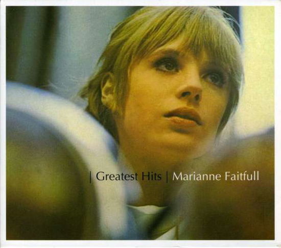 Greatest Hits - Marianne Faithfull - Musikk - UNIVERSAL - 8808678224221 - 10. april 2003