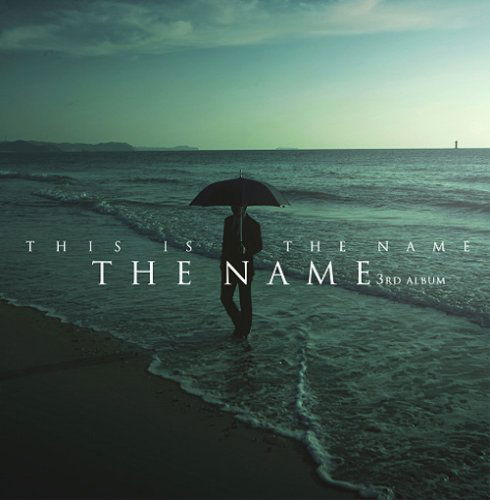 Cover for Name · This is the Name (CD) (2011)