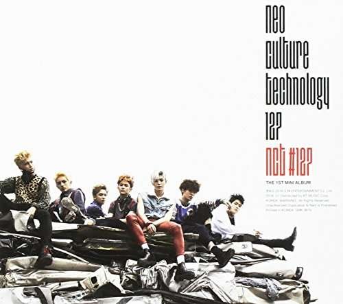 Cover for NCT 127 · Nct #127 (CD + Merch) (2016)