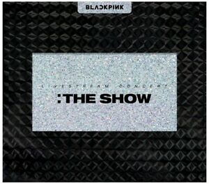 BLACKPINK 2021 [THE SHOW] LIVE CD (2CD) - Blackpink - Musiikki - YG PLUS - 8809634382221 - keskiviikko 2. kesäkuuta 2021