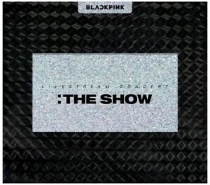 Cover for Blackpink · BLACKPINK 2021 [THE SHOW] LIVE CD (2CD) (CD/Merch) (2021)