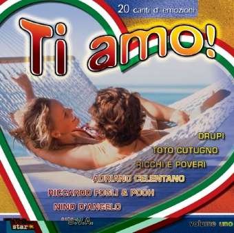 Ti Amo! - V/A - Musik - TYRS - 9003549773221 - 19. august 2002
