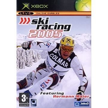 Cover for Xbox · Hermann Maiers : Ski Worldcup 2005 (N/A) (2019)