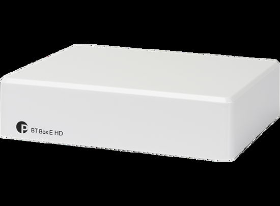 Cover for Pro-Ject · Pro-Ject BT Box E HD - Bluetooth receiver (Bluetooth Modtager)