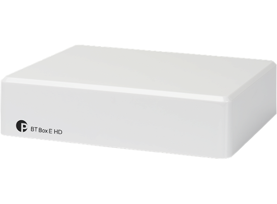 Cover for Pro-Ject · Pro-Ject BT Box E HD - Bluetooth receiver (Bluetooth Mottagare)