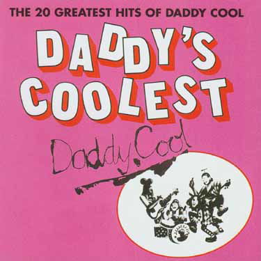 Daddy Cool · Daddy's Coolest Vol.1 (CD) (1992)