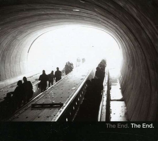 Cover for End (CD) (2011)