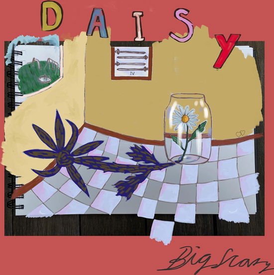 Cover for Big Scary · Daisy (LP) (2021)