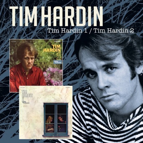 Cover for Tim Hardin · Tim Hardin 1 / Tim Hardin 2 (2-for-1) (CD) (2010)