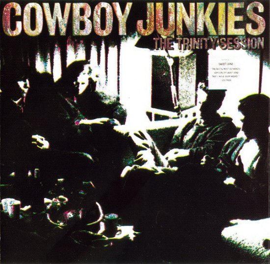 Cover for Cowboy Junkies · PONS Bildwörterbuch Tigrinisch (CD) (2023)
