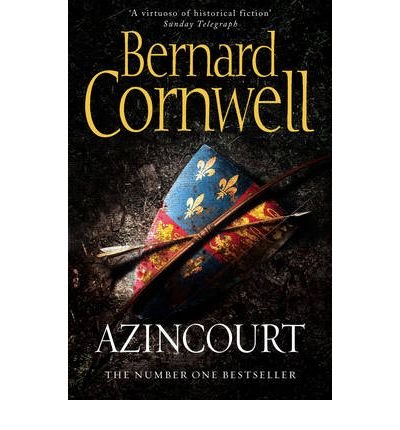 Cover for Bernard Cornwell · Azincourt (Paperback Book) [1. Painos] [Paperback] (2009)