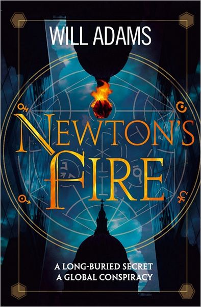 Cover for Will Adams · Newton’s Fire (Paperback Book) (2012)