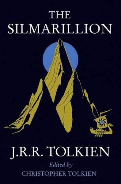Cover for J. R. R. Tolkien · The Silmarillion (Taschenbuch) (2013)