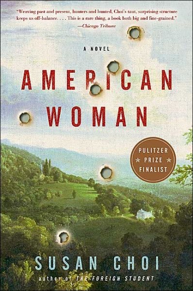 Cover for Susan Choi · American Woman: A Novel (Pocketbok) [Reprint edition] (2004)