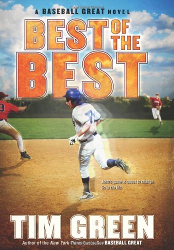 Cover for Tim Green · Best of the Best - Baseball Great (Innbunden bok) [First edition] (2011)