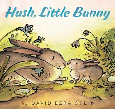 Hush, Little Bunny - David Ezra Stein - Books - Harpercollins Childrens Books - 9780062845221 - January 22, 2019