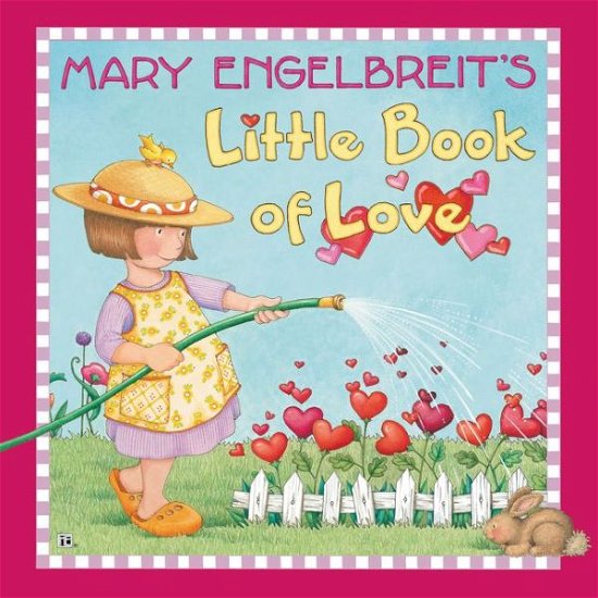 Cover for Mary Engelbreit · Mary Engelbreit's Little Book of Love (Hardcover Book) (2021)