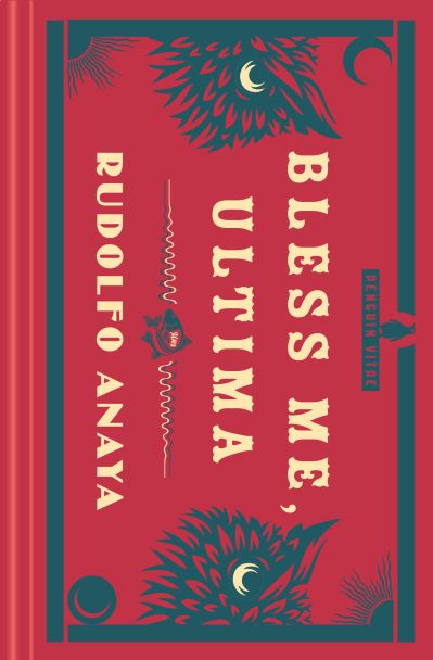 Cover for Rudolfo Anaya · Bless Me, Ultima (Hardcover Book) (2022)