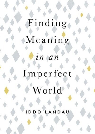 Cover for Landau, Iddo (Professor of Philosophy, Professor of Philosophy, Haifa University) · Finding Meaning in an Imperfect World (Paperback Book) (2020)