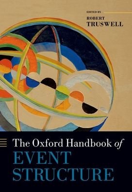 Cover for The Oxford Handbook of Event Structure (Paperback Book) (2021)