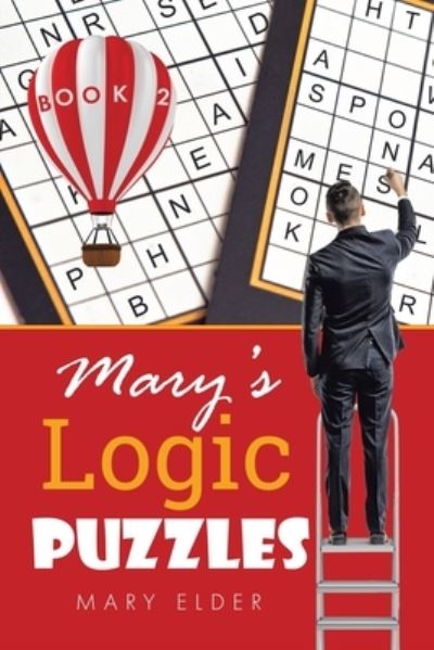 Cover for Mary Elder · Mary's Logic Puzzles Book 2 (Paperback Book) (2020)