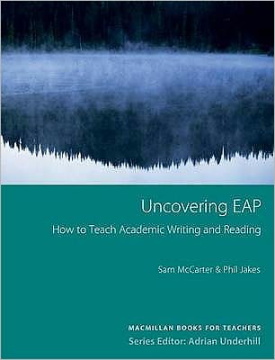 Cover for Sam McCarter · Uncovering EAP (Paperback Book) (2009)