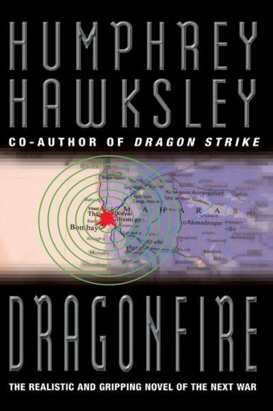 Cover for Humphrey Hawksley · Dragon Fire (Paperback Book) (2011)