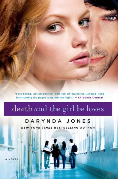 Cover for Darynda Jones · Death and the Girl He Loves (Paperback Book) (2013)