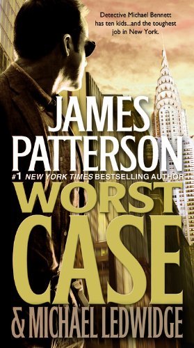 Worst Case - Michael Ledwidge - Books - Little, Brown and Company - 9780316036221 - February 1, 2010
