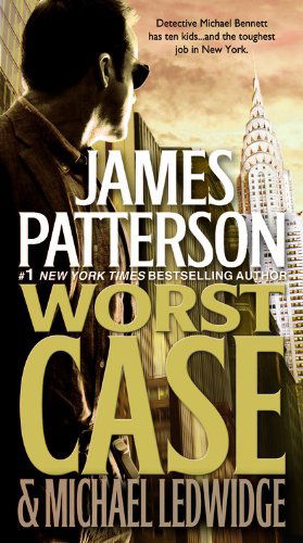 Cover for Michael Ledwidge · Worst Case (Hardcover Book) [Lrg edition] (2010)